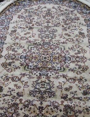 MASHAD PRESTIGE - 01956A - CREAM/L.BLUE